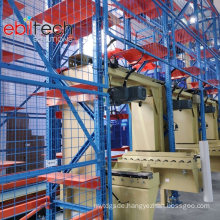 Automatic Pallet Racking System Solution